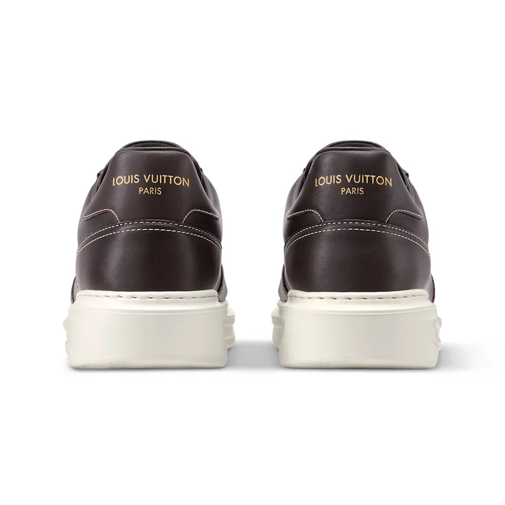 LV Beverly Hills Sneaker Brown