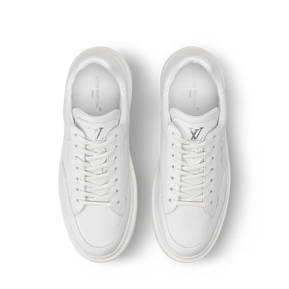 LV Beverly Hills Sneaker White