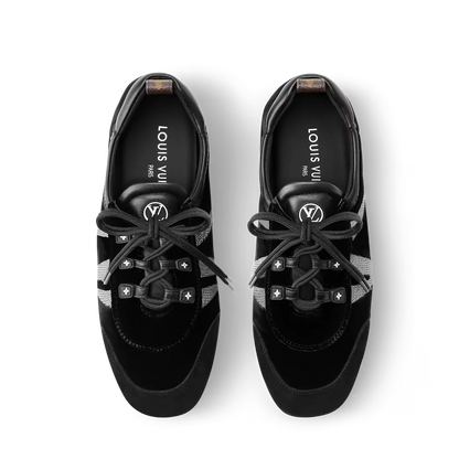 LV Sneakerina Black