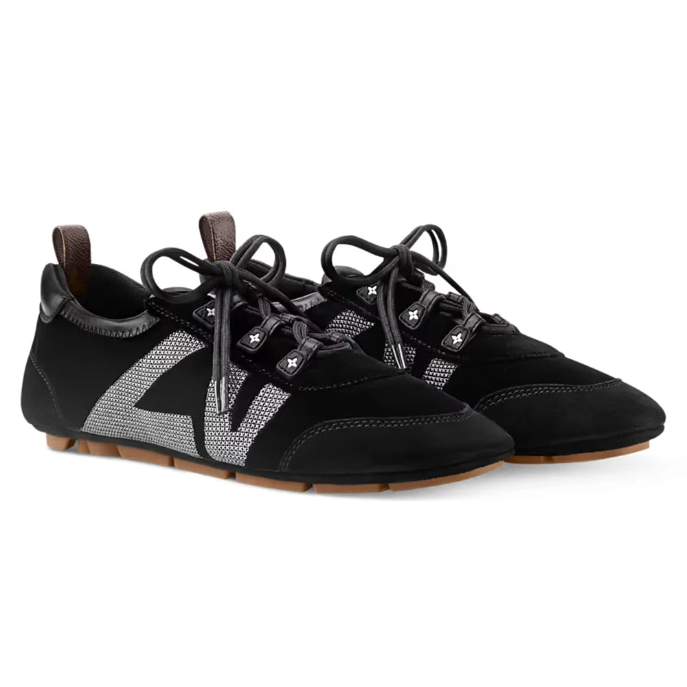 LV Sneakerina Black