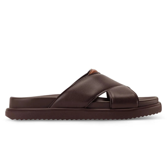 LV Atlas Mule Brown