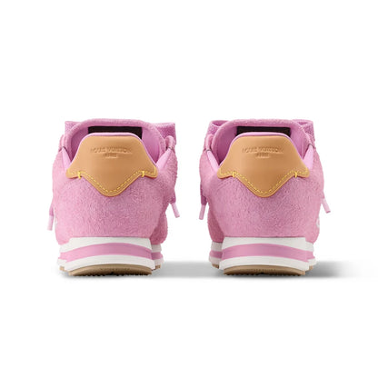 LV Buttersoft Sneaker Pink