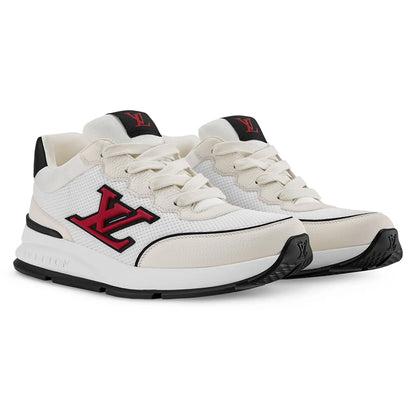 LV Classic Sneaker Red