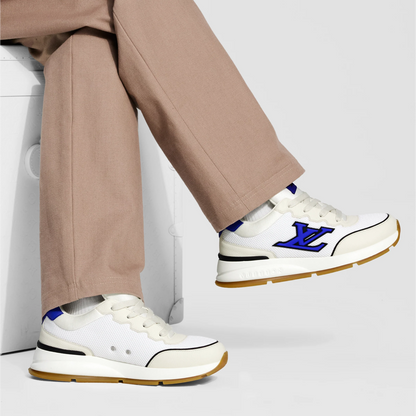 LV Classic Sneaker Blue