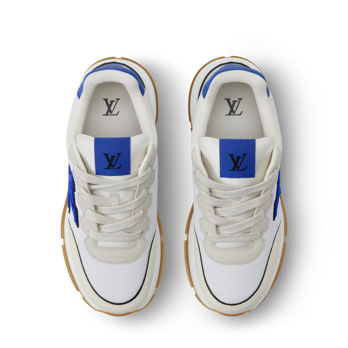 LV Classic Sneaker Blue