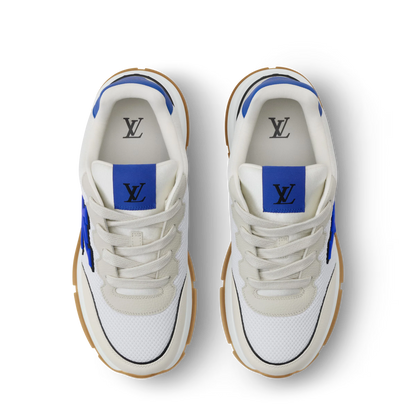 LV Classic Sneaker Blue