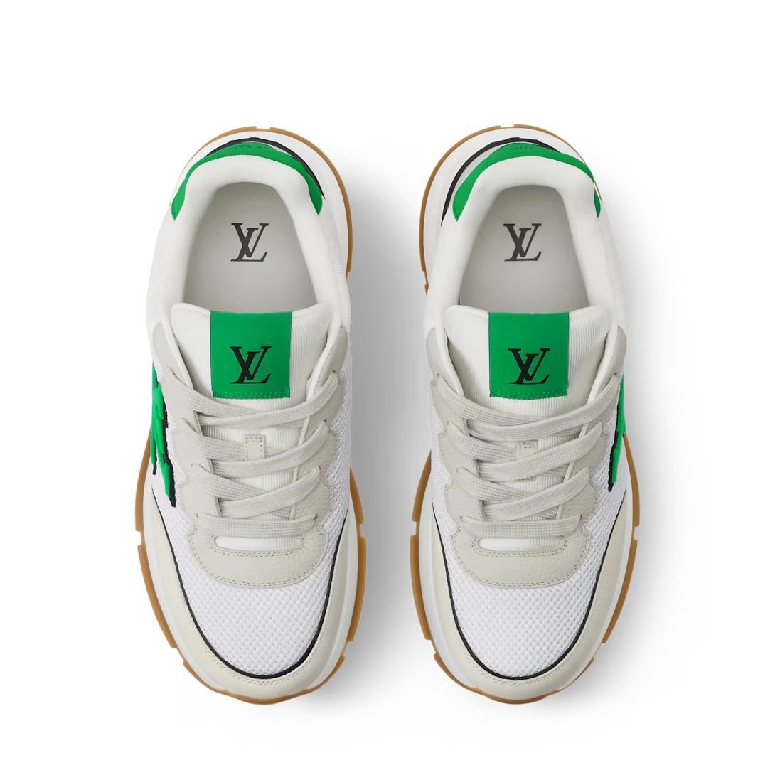 LV Classic Sneaker Green