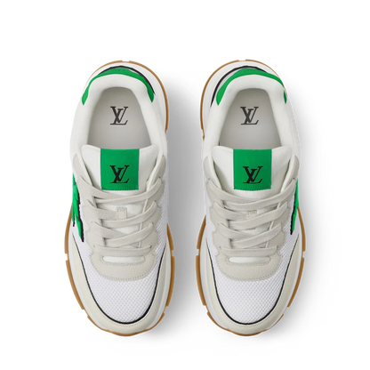 LV Classic Sneaker Green