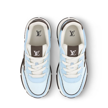 LV Classic Sneaker Blue