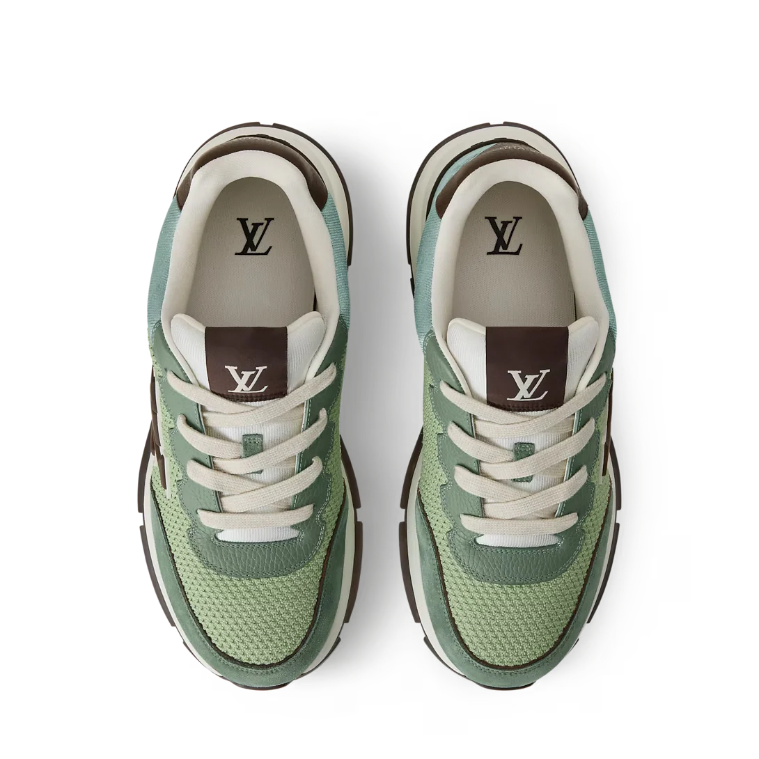 LV Classic Sneaker Green