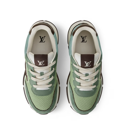 LV Classic Sneaker Green