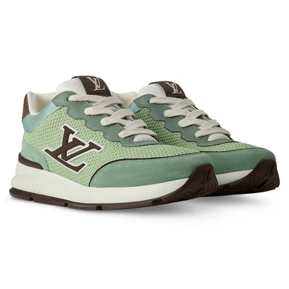 LV Classic Sneaker Green