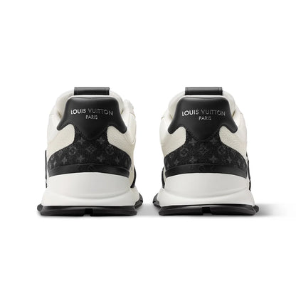 LV Classic Sneaker Black White