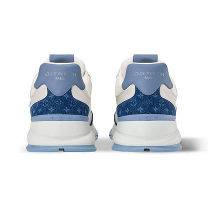 LV Classic Sneaker Blue White