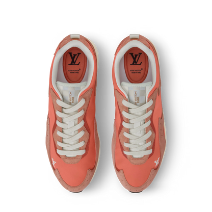LV Drop 300 Sneakers Orange