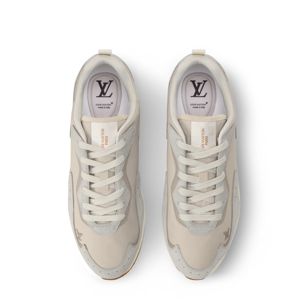 LV Drop 300 Sneakers Beige
