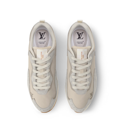 LV Drop 300 Sneakers Beige