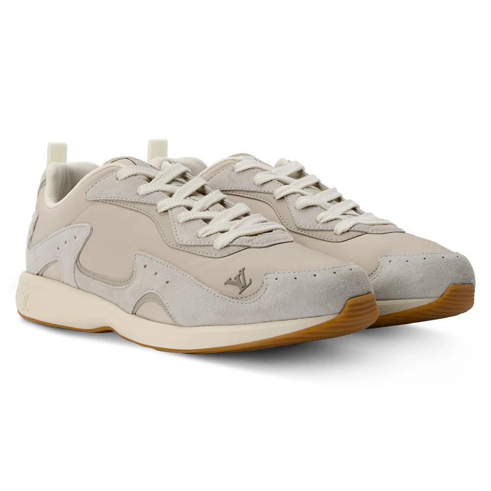 LV Drop 300 Sneakers Beige