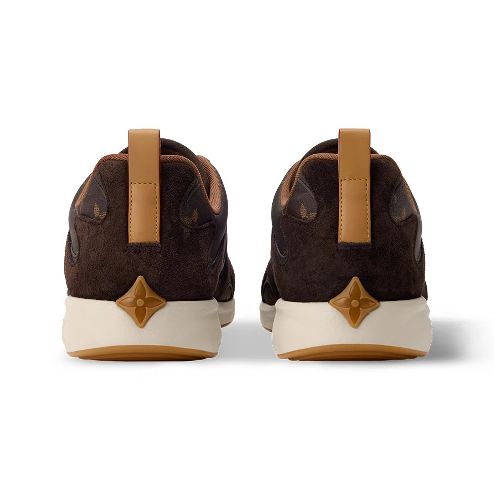 LV Drop 300 Sneakers Brown