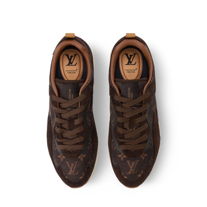 LV Drop 300 Sneakers Brown