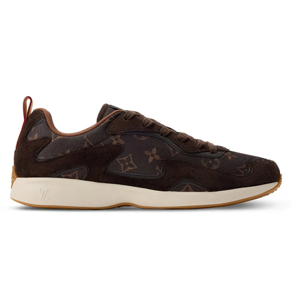 LV Drop 300 Sneakers Brown