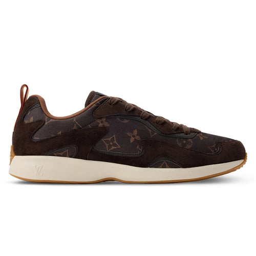 LV Drop 300 Sneakers Brown