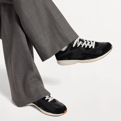 LV Drop 300 Sneakers Black