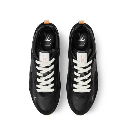 LV Drop 300 Sneakers Black