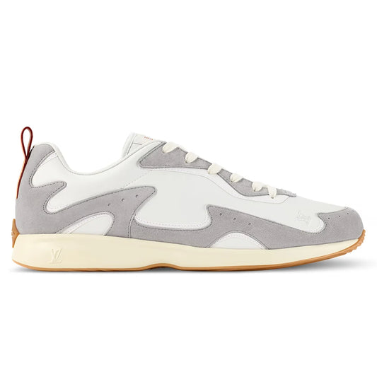 LV Drop 300 Sneakers Grey White