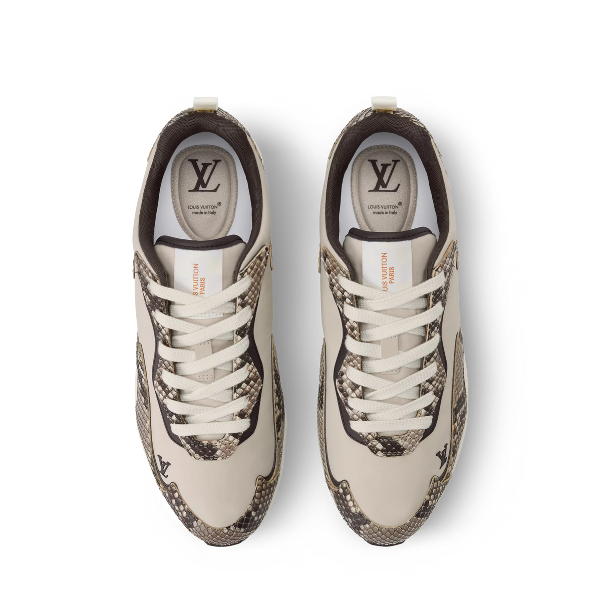 LV Drop 300 Sneakers Beige