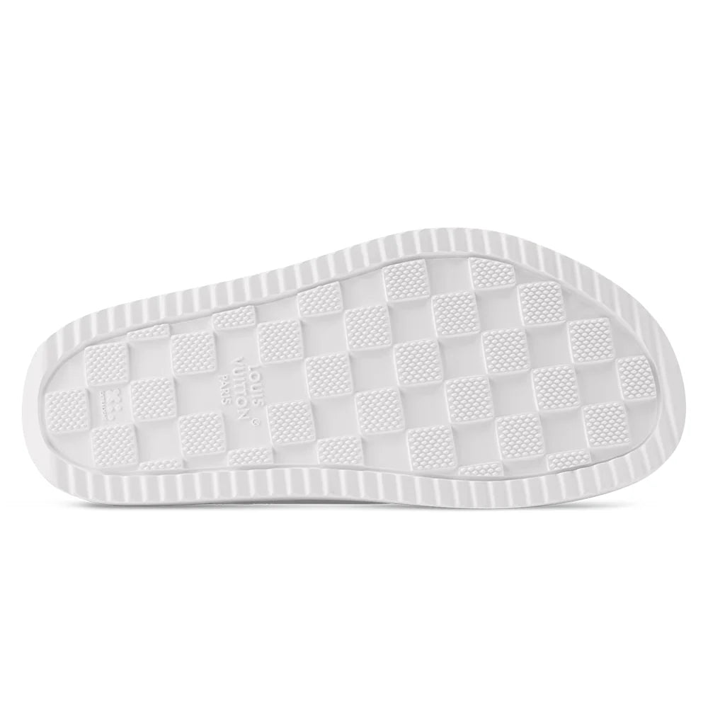 LV Easy Mule White