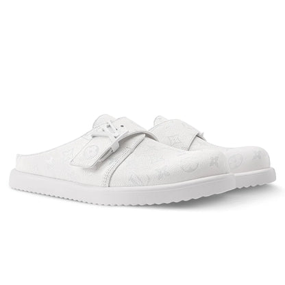 LV Easy Mule White