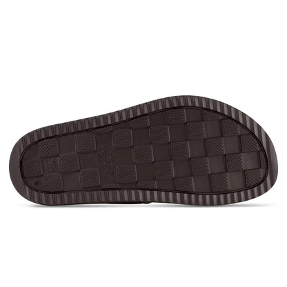 LV Oasis Mule Macassar Brown