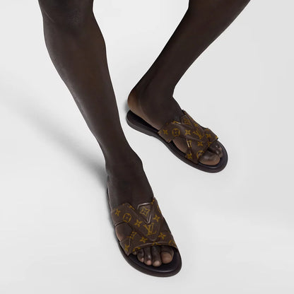 LV Easy Mule Black