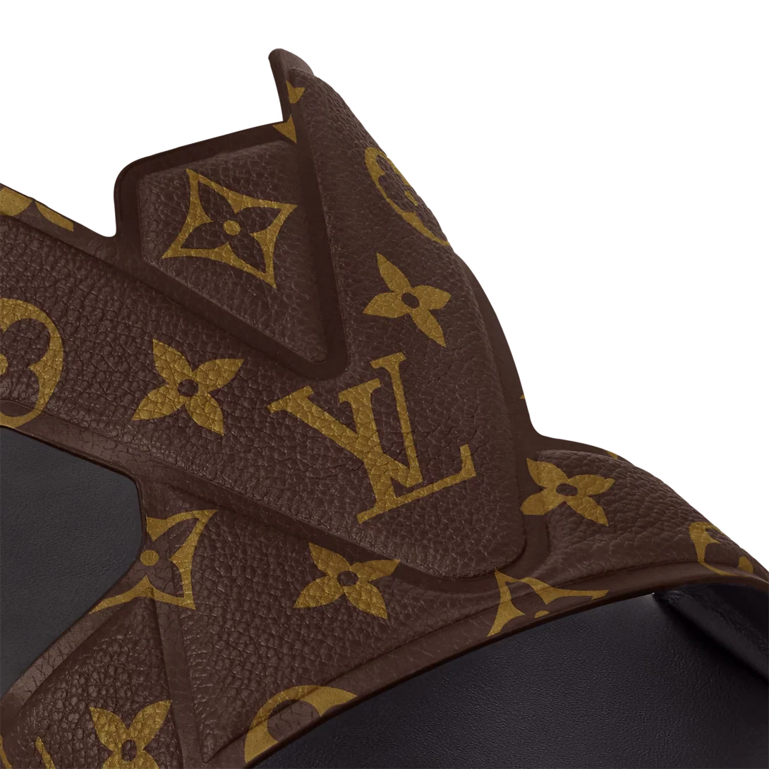 LV Easy Mule Black