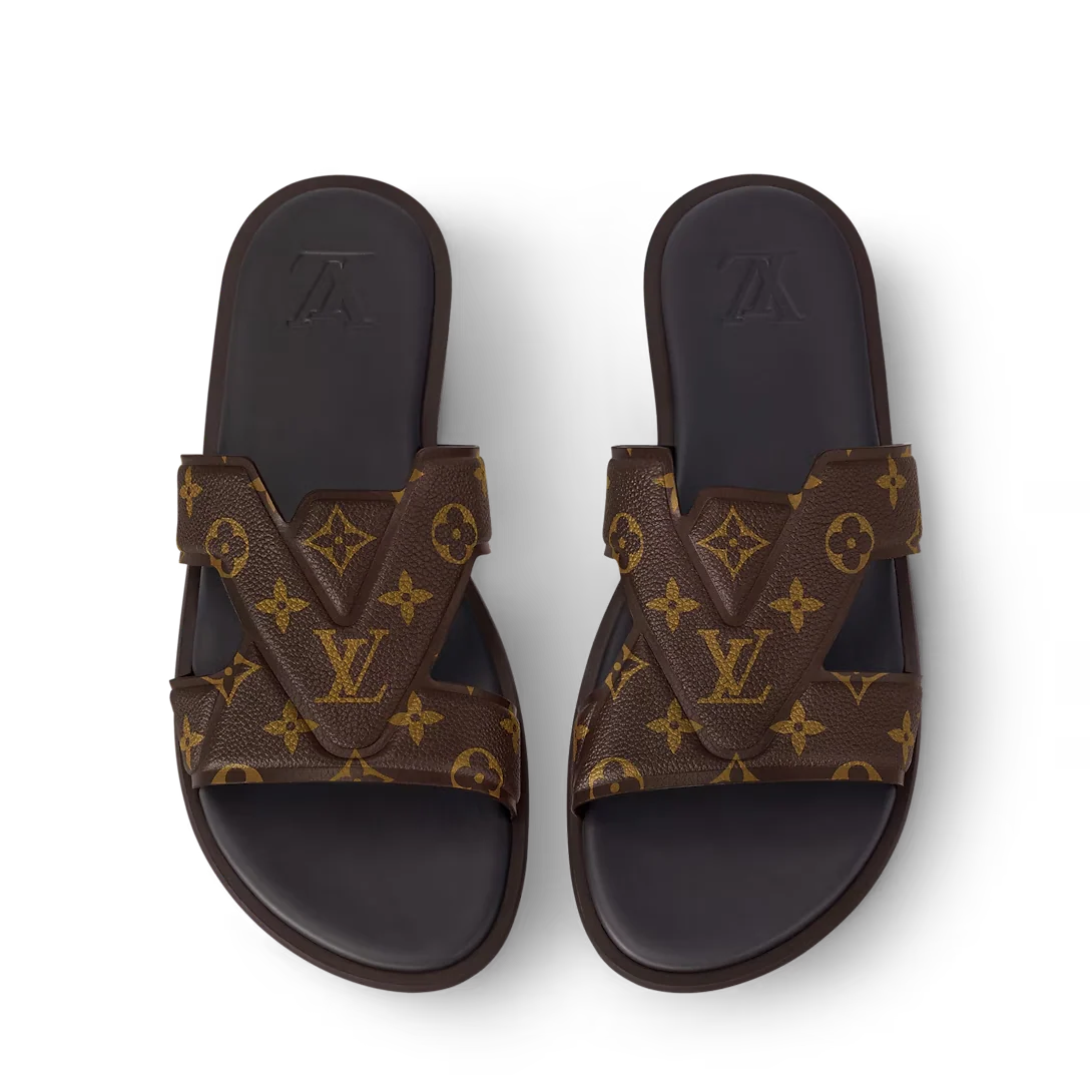 LV Easy Mule Black