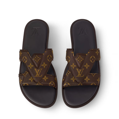 LV Easy Mule Black