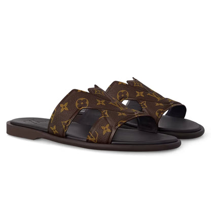 LV Easy Mule Black