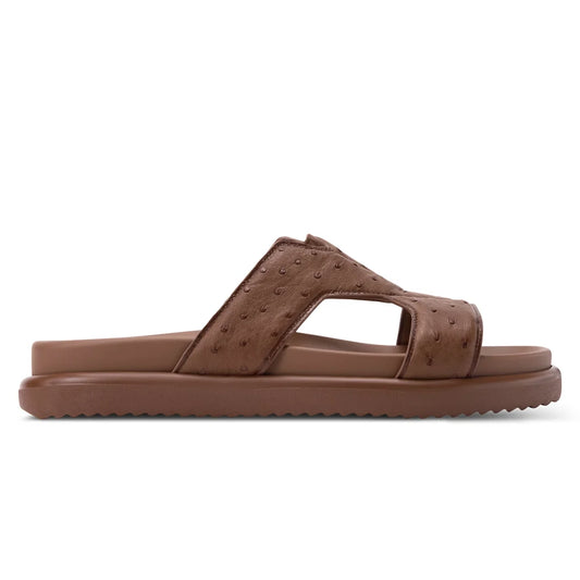 LV Oasis Mule Taupe Brown