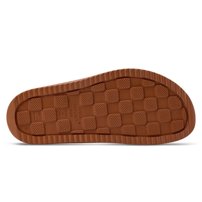 LV Oasis Mule Cognac Brown