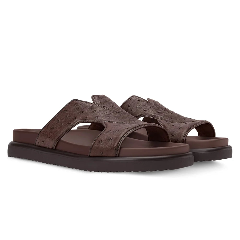 LV Oasis Mule Brown