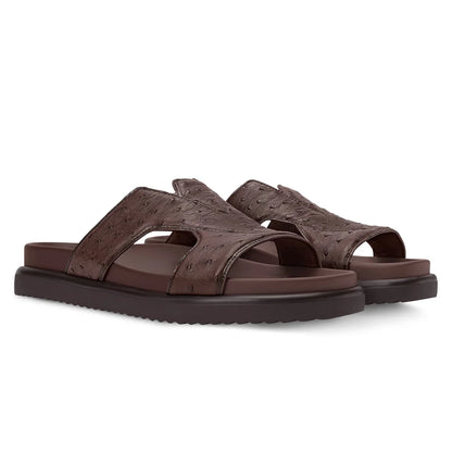 LV Oasis Mule Brown