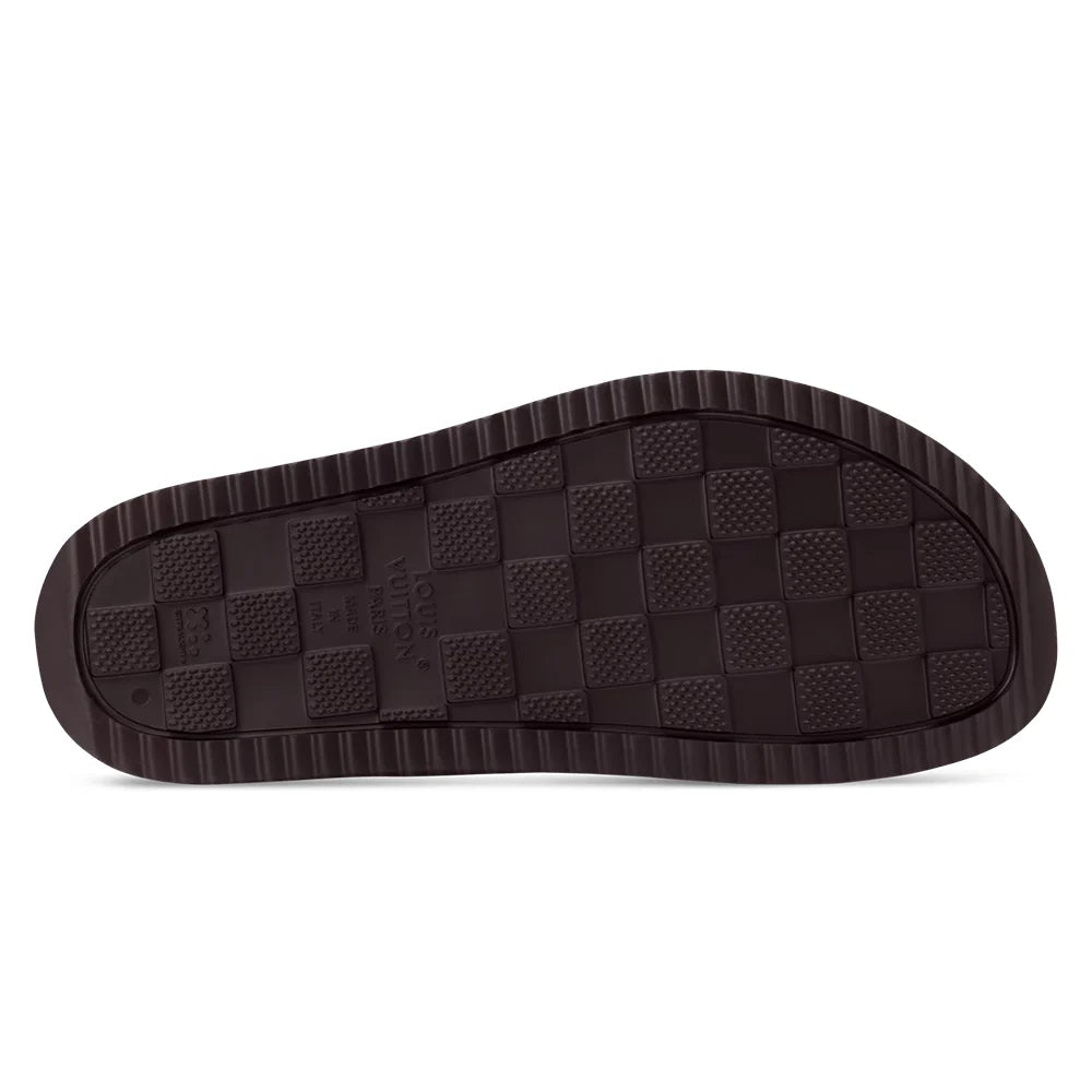 LV Oasis Mule Brown