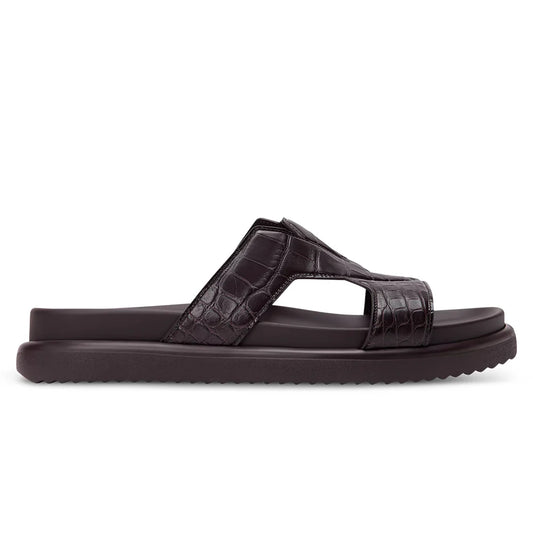 LV Oasis Mule Brown