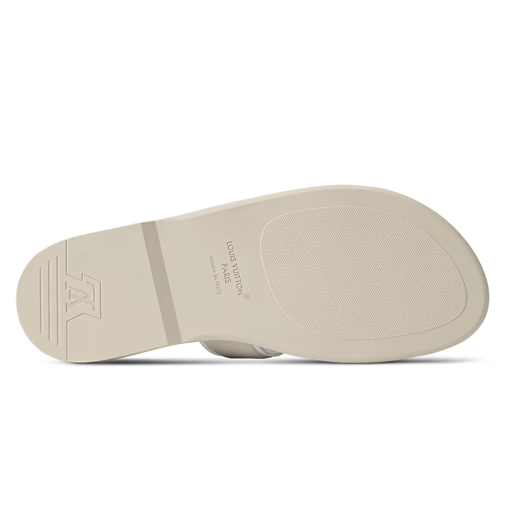 LV Oasis Mule Beige