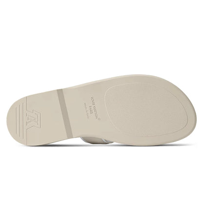 LV Oasis Mule Beige