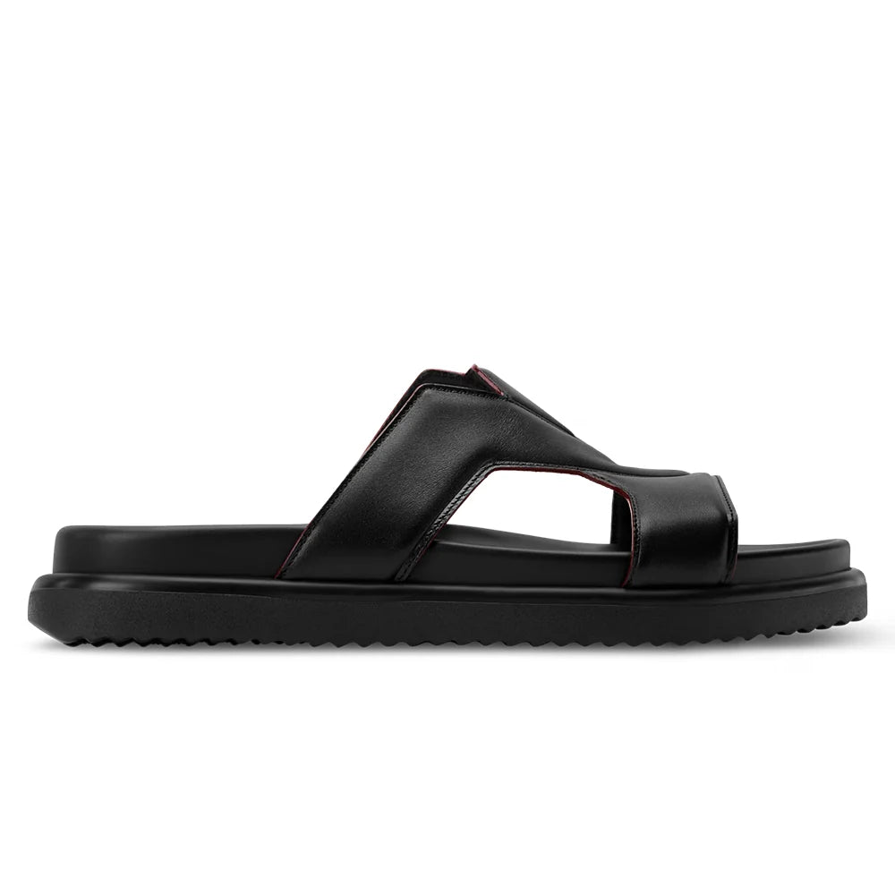 LV Oasis Mule Black