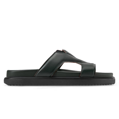 LV Oasis Mule Green