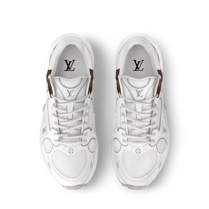 LV Olympia Sneaker White
