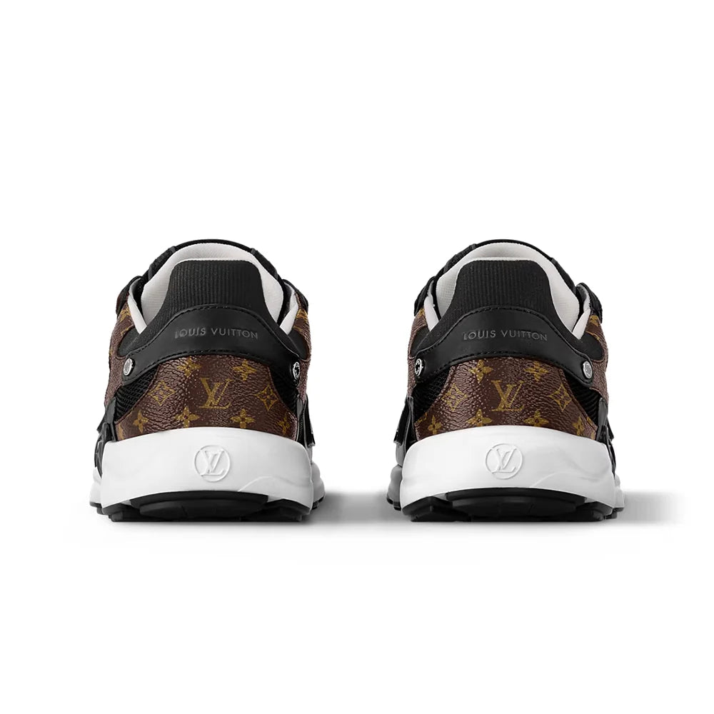LV Olympia Sneaker Black